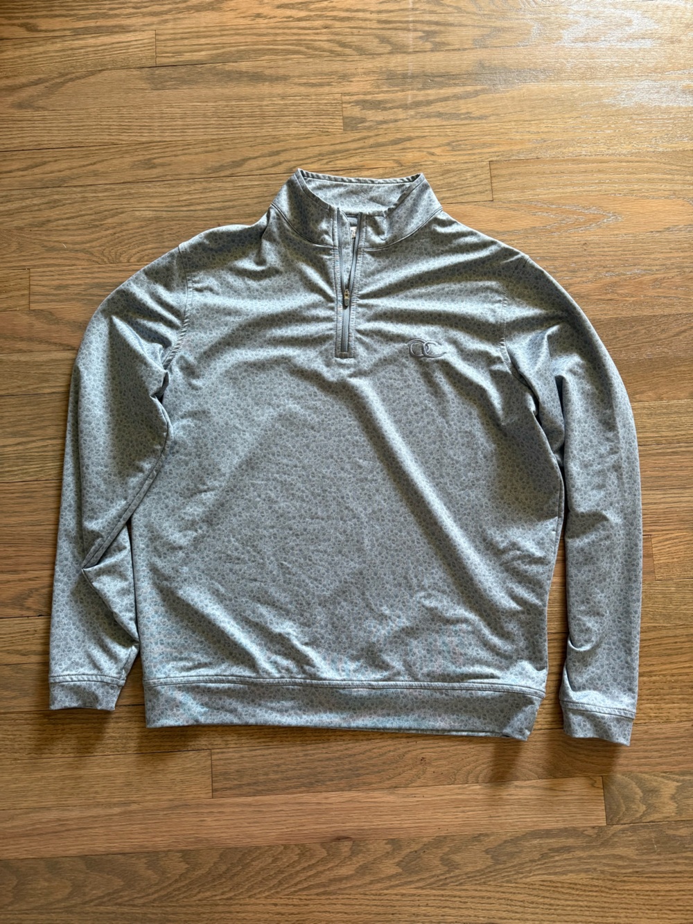 Peter Millar Quarter-Zip Pullover